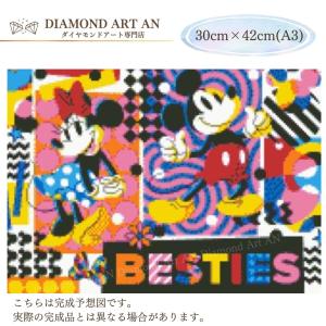 AM-543 ダイヤモンドアート キット ディ...の詳細画像1
