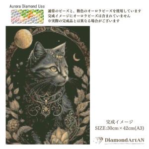 【オーロラビーズ使用】AMAB-32 ダイヤモ...の詳細画像1