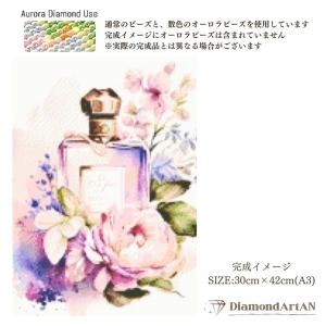 【オーロラビーズ使用】AMAB-36 ダイヤモ...の詳細画像1
