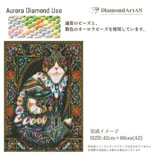AMAB-38【オーロラビーズ使用】ダイヤモン...の詳細画像1