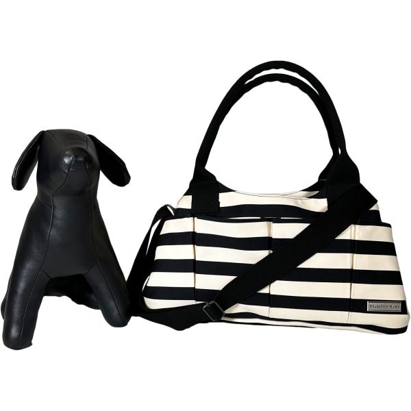 DB Style トート型 2Way アジャスタブル キャリーバッグ （犬 猫 小動物用） ファット...