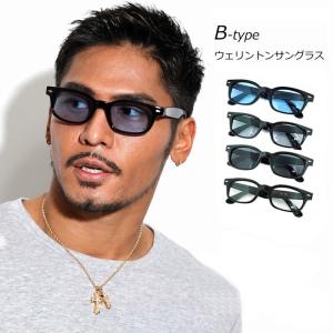 サングラス メンズ レディース ブランド 大き...の詳細画像1