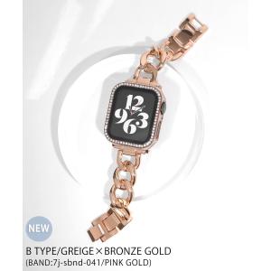 アップルウォッチ カバー ケース 40mm 4...の詳細画像1