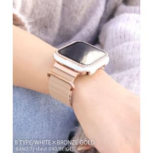 アップルウォッチ カバー ケース 40mm 4...の詳細画像4