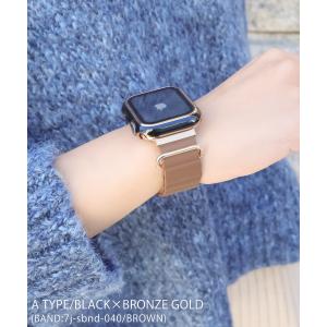 アップルウォッチ カバー ケース 40mm 4...の詳細画像5