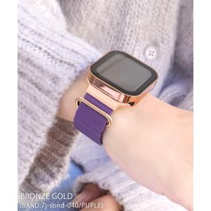 アップル ウォッチ カバー ケース 高級 防水...の詳細画像5