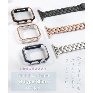 アップルウォッチ バンド カバー ケース セッ...の詳細画像5