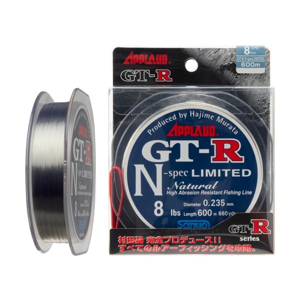 サンヨーナイロン ナイロンライン アプロード GT-R N-スペック リミテッド 600m 16lb...