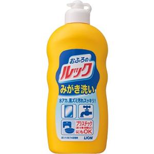 ルック おふろのみがき洗い 400g