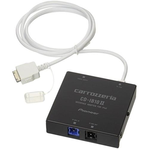 パイオニア iPodアダプター CD-IB10II CD-IB10II