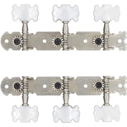 KC クラシックギターペグ 汎用 MHC-80/NI