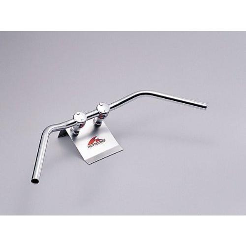 ハリケーン(HURRICANE) ハンドルバー P1インチ 80クラシック クロームメッキ HB01...