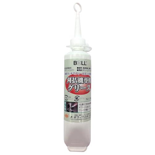 大澤ワックス BOLL 刈払機専用グリース 70g KB-70C