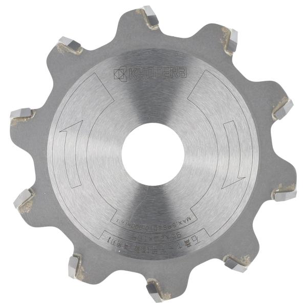 京セラ(Kyocera) 旧リョービ 面取り専用刃 石膏ボード用 丸ノコ NW-422ED・420E...