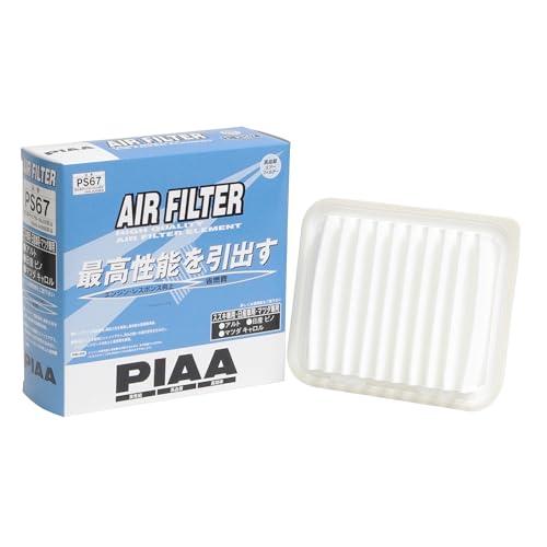 PIAA(ピア) 車用 エアフィルター AIR FILTER 1個入 [スズキ/日産/マツダ車用] ...