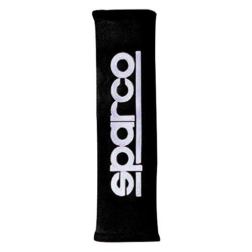 スパルコ GT ショルダーパッド 黒 01090R3NR