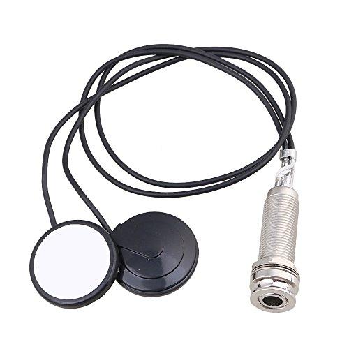 マンドリンデュアルツインInternal Sensor Transducer ピックアップwith ...