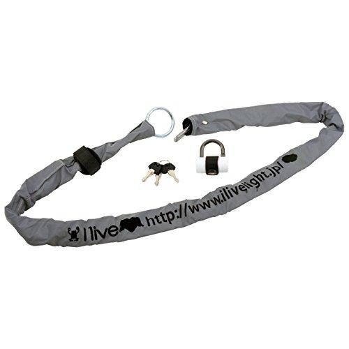 I live(アイリブ) I live LOCK reflect loop CAIN [アイリブ ロ...