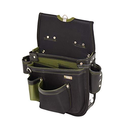 基陽 KH 秋SAKURA ネイルバッグ グリーン SA09型 GEA1609G