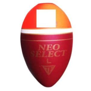 釣研(TSURIKEN) ウキ ネオセレクト M スカーレット 0号