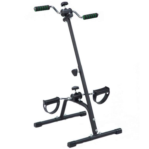 マリン商事 座って簡単ペダル運動器 40cm×40cm×95cm