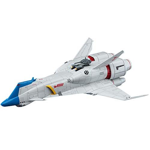 ハセガワ クリエイターワークスシリーズ クラッシャージョウ ミネルバ 1/400スケール 色分け済み...