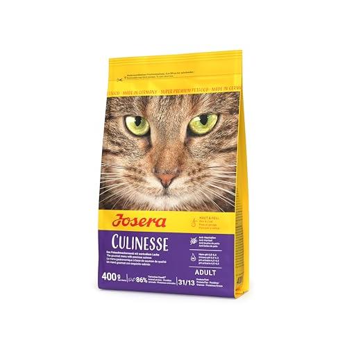 ジョセラ (Josera) クリネッセ 猫用 （好き嫌いのあるグルメな猫用） (400ｇ)