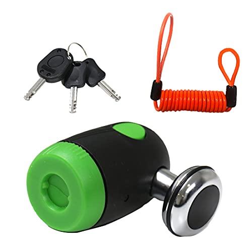 モトベース（MOTO BASE） 盗難防止用品 モトロックシリーズ バイク用 ディスクロック リマイ...