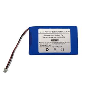 3.7V 1250mAh GPSナビゲーター Garmi n Edge 605, Edge 705，...