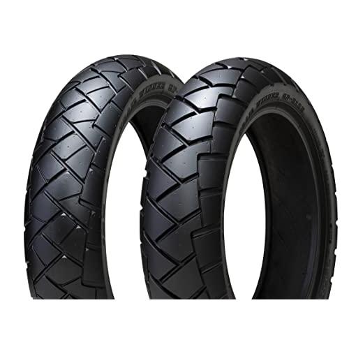 IRC(アイアールシー)井上ゴム バイクタイヤ GP-212 フロント 110/80-14 53P ...