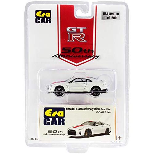 EraCar 1/64 #ERA_SP26 Nissan GT-R 50th Anniversary...