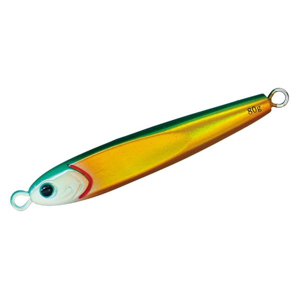 ダイワ(DAIWA) ソルティガ TGベイト 80g AFグリーンゴールドグローヘッド