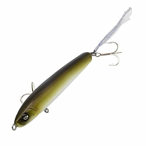 ジークラック スーパクベイト 80F ＃001稚アユ