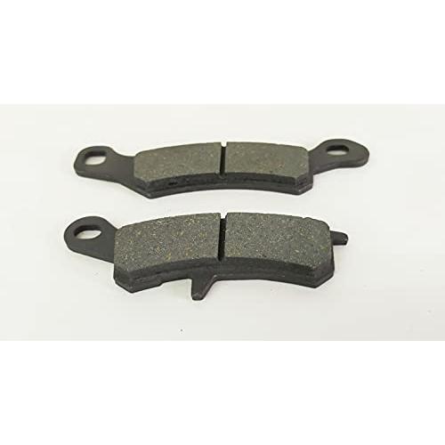 フロントブレーキパッド スーパーシェルパ KX80 KX85 KX100 KSR80 KDX125S...