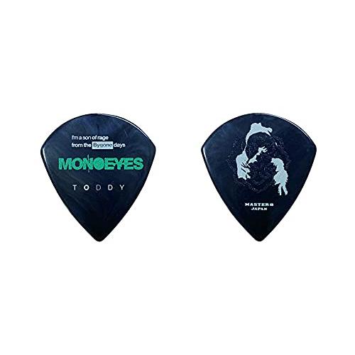 MASTER 8 JAPAN TODDY1-088 MONOEYES 戸高賢史 signature ...