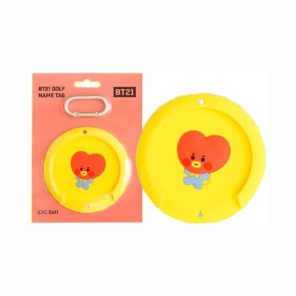 BT21 BABY Line 73000-996-020 ネームタグ TATA 73000-996-...