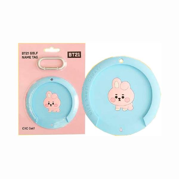 BT21 BABY Line 73000-996-022 ネームタグ COOKY 73000-996...