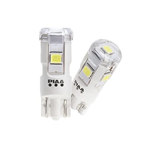 PIAA(ピア) ポジション用 LEDバルブ LED 6600K 12V 2.1W 300lm T1...
