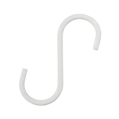 和気産業(Waki Sangyo) 壁面収納 Kabette カベッテ S字フック 白 80mm K...