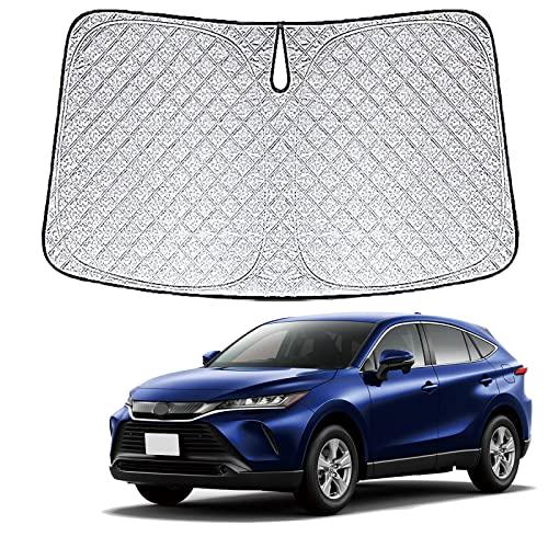 ハリアー 80系 サンシェード ハリアー サンシェード 80系トヨタ との互換性あり ハリアー 80...