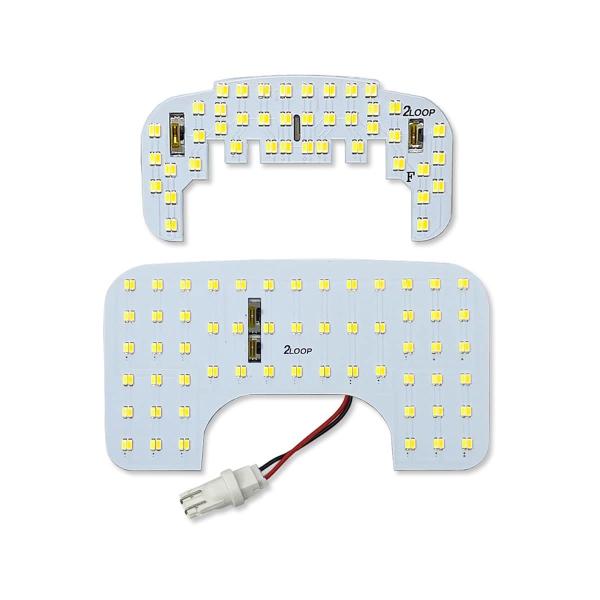 2LOOP(ツーループ) 2点 ハイゼットカーゴ S700V S710V ※クルーズ クルーズターボ...