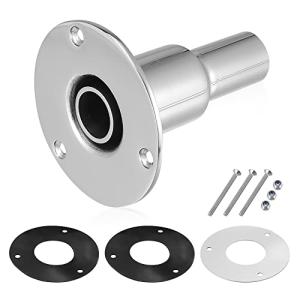 ACROPIX ストレートスルーハル排気スキン付属品 ネジとナット付き