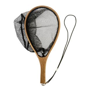 PRO FISHING 木製タモ網 軽量の高価買取価格