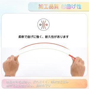 スポーツリボン 2個入り 体操用具 バレエリボ...の詳細画像4