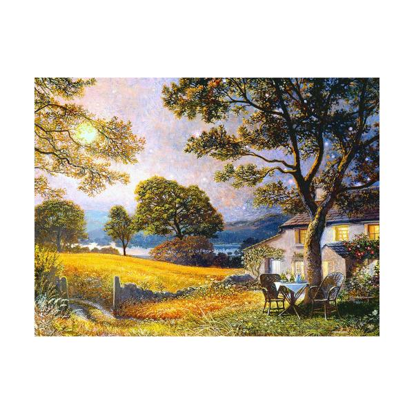 ピースリラックス(PieceRelax) 1000ピース プラ製ジグソーパズル ピースクリックス 【...