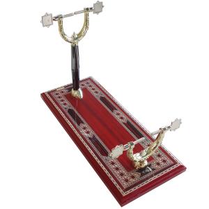 ハム台 デザイン 化粧台座 スペイン製 タラセア TARACEA