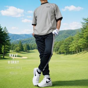 ゴルフウエア パンツ ゴルフパンツ ジョガーパ...の詳細画像5