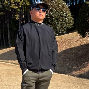 ゴルフウェア ウィンドブレーカー メンズ ゴル...の詳細画像1