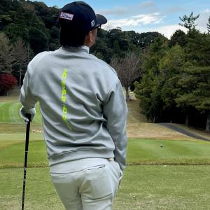 ゴルフウェア メンズ 春 長袖 ブルゾン トレ...の詳細画像3