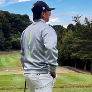 ゴルフウェア メンズ 春 長袖 ブルゾン トレ...の詳細画像4